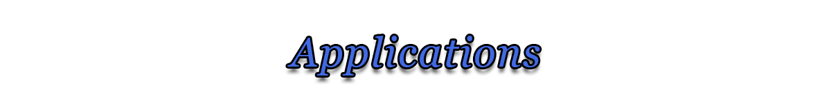 Applications