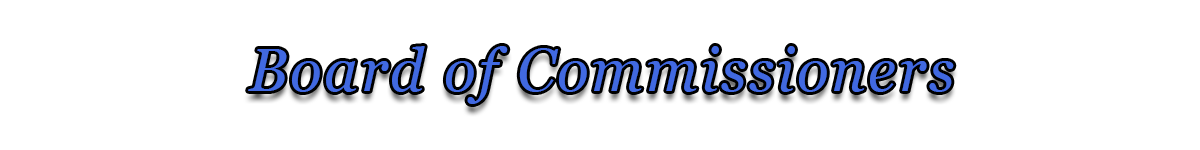 Board of Commissioners