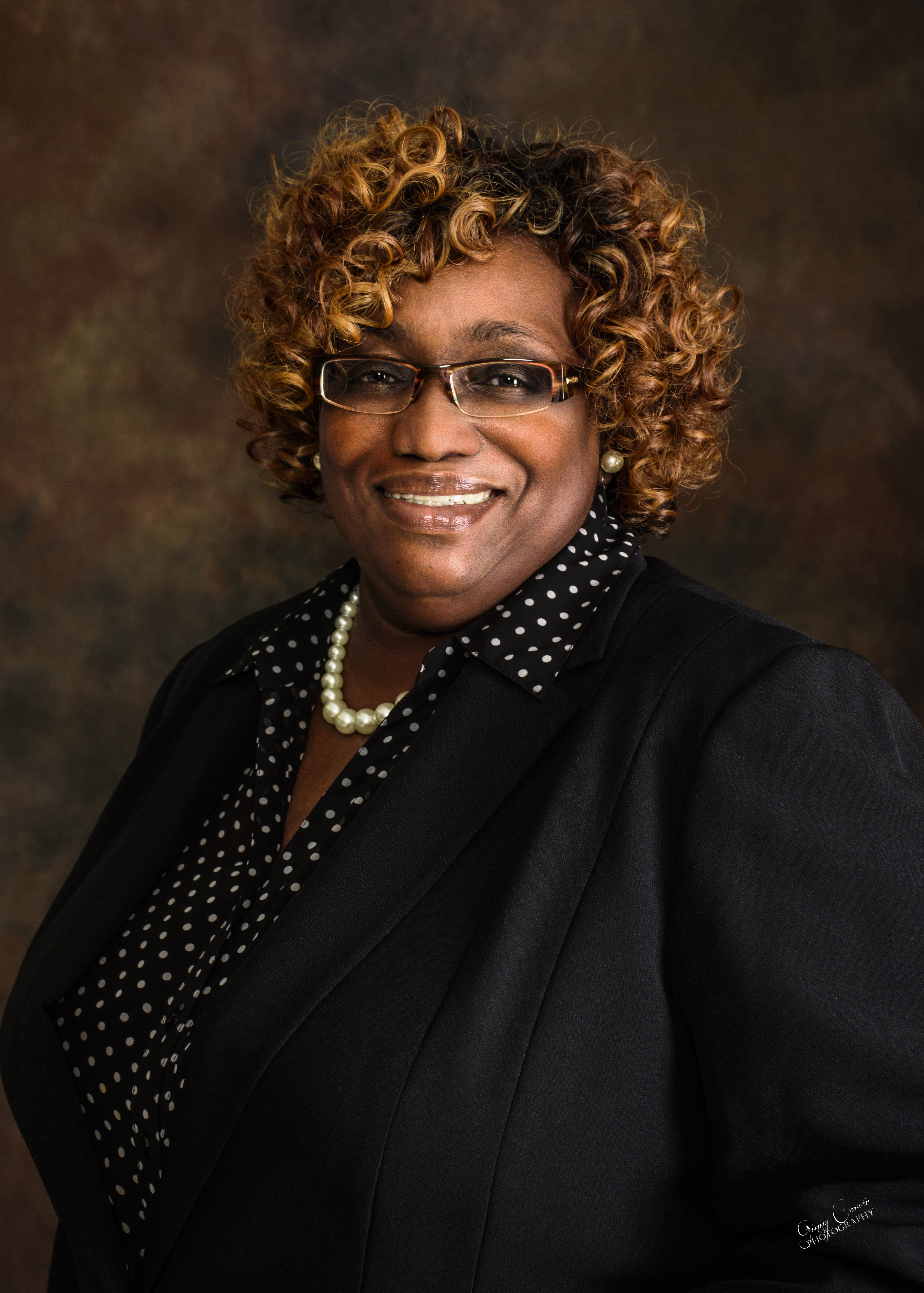 Picture of Executive Director Clara S. Graham
